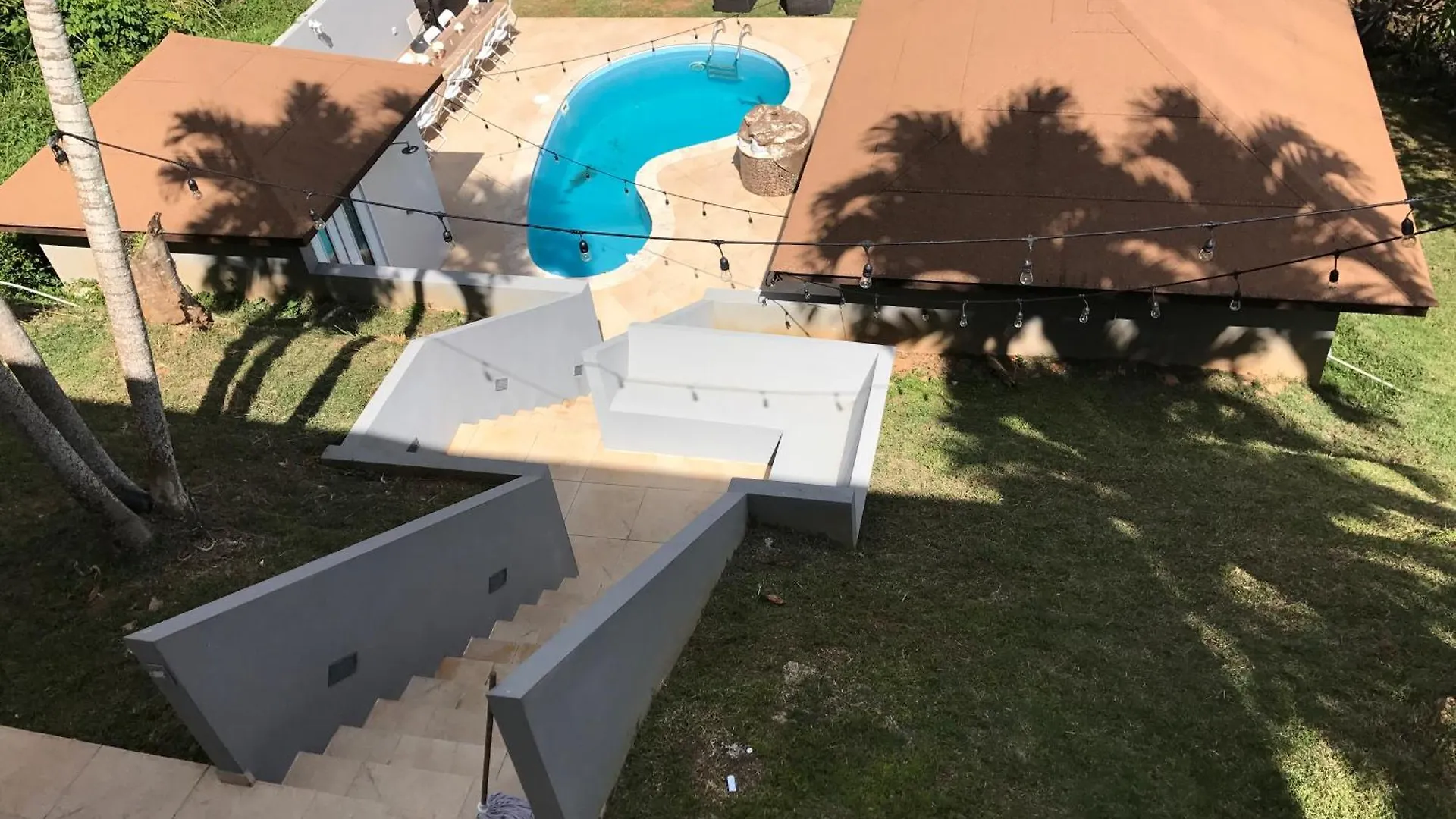 Hw Pool Studio Cidra بيت ضيافة